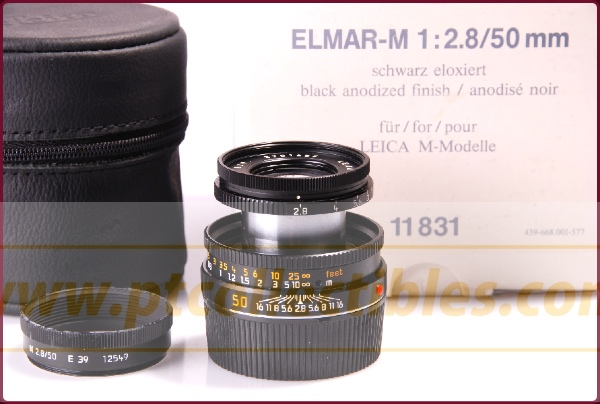 Leica 50/2.8 Elmar-M